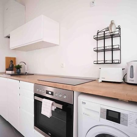 Modern Living In City Center - Fully Equipped Wenen Buitenkant foto